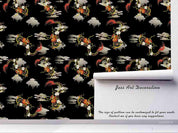 3D Vintage Ancient Dragon Pattern Wall Mural Wallpaper LXL 1160- Jess Art Decoration