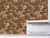 3D Vintage Pattern Wall Mural Wallpaper LXL 1141- Jess Art Decoration