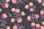 3D Vintage Watercolour Floral Leaves Pattern Wall Mural Wallpaper WJ 6297- Jess Art Decoration