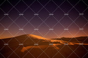 3D Beautiful Starry Sky Desert Wall Mural Wallpa 240- Jess Art Decoration